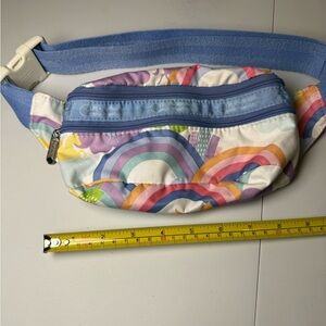 Vintage Le Sportsac Fanny Pack